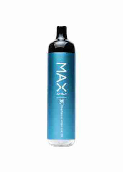 Picture of AIR BAR MAX BLUEBERRY ICE 10CT