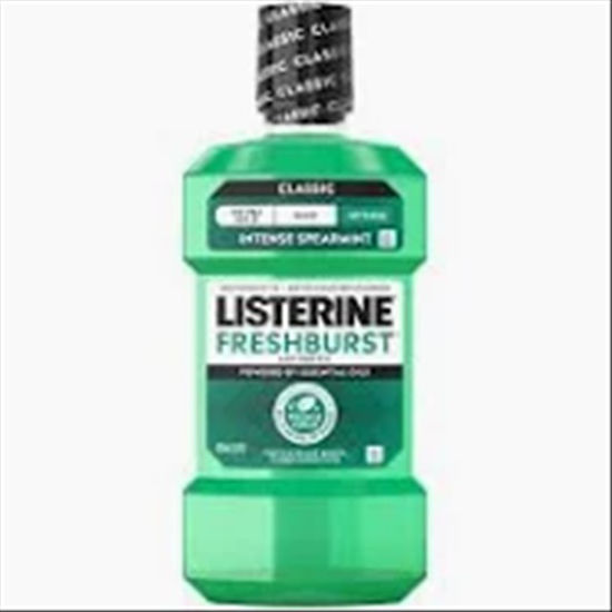 Picture of LISTERINE FRESH BURST 250ML