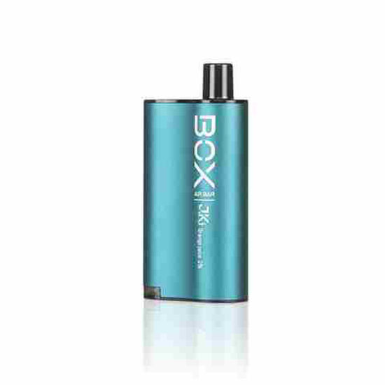 Picture of AIR BAR BOX CLEAR ICE 3000 PUFFS 10CT