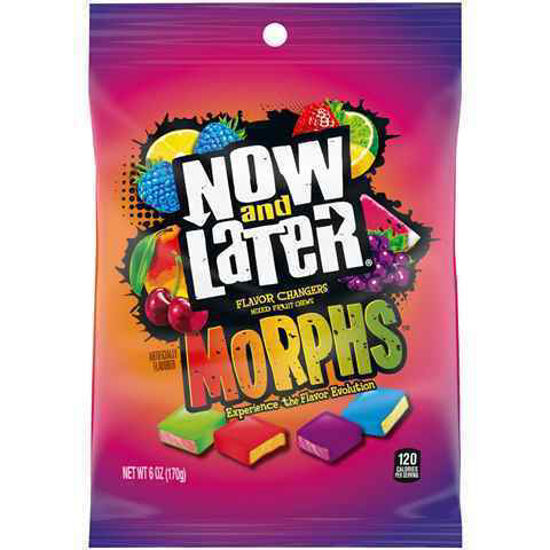 Picture of NOW AND LATER MORPHS 6OZ