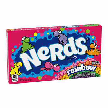 Picture of NERDS RAINBOW CANDY 5OZ