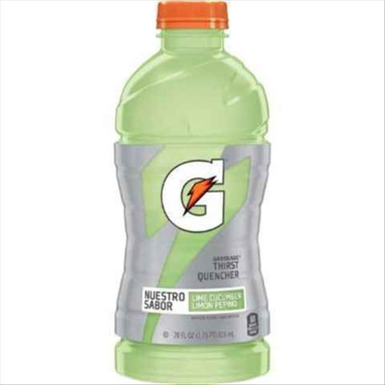Picture of GATORADE LIME CUCUMBER 28OZ 15CT