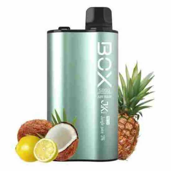 Picture of AIR BAR BOX JUNGLE JUICE 5000 PUFF 5CT