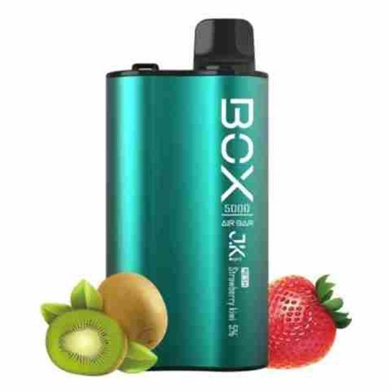 Picture of AIR BAR BOX STRAWBERRY KIWI 3000 PUFF 5CT