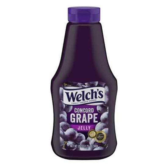 Picture of WELCHS CONCORD GRAPE JELLY 20OZ