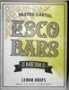 Picture of ESCO BAR MESH LEMON DROPS 2500 PUFFS 10CT