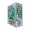 Picture of ESCO BAR CARSONATOR ALOE MANGO MELON 2500 PUFFS 10CT