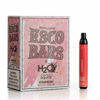 Picture of ESCO BAR H20 STRAWBERRY 2500 PUFFS 10CT
