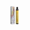 Picture of ESCO BARS MESH STRAWBERRY BANANA 2500 PUFFS 10CT