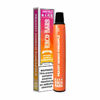 Picture of ESCO BAR RIPE PEACHY MANGO PINEAPPLE ICE 2500 PUFFS 10CT