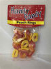 Picture of HANDY CANDY PEACH RING 5OZ 
