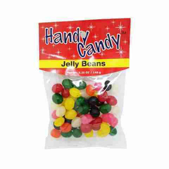 Picture of HANDY CANDY JELLY BEANS 5.25OZ