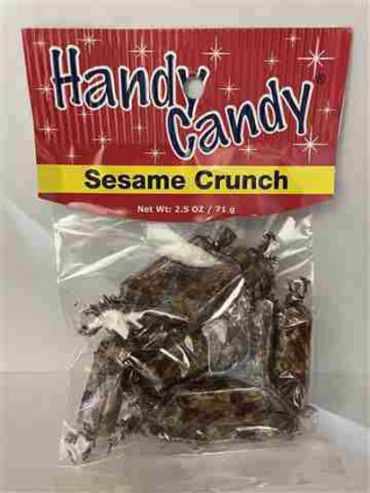Picture of HANDY CANDY SESAME CRUNCH 2.5OZ