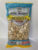 Picture of KING HENRYS ROASTED N SALTED PEANUTS 7.5OZ