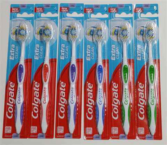 Picture of COLGATE TOOTH BRUSH SOFT 6CT