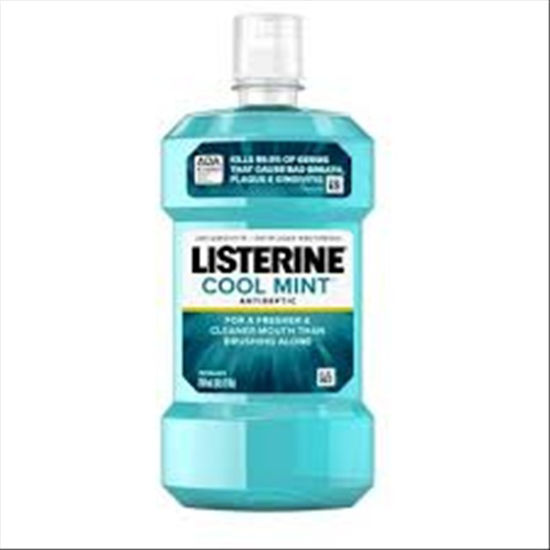 Picture of LISTERINE COOL MINT 250ML