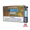 Picture of AIR BAR MAX BLUEBERRY LEMON ICE 2000 PUFFS 10CT