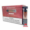 Picture of AIR BAR MAX STRAWBERRY MANGO 2000 PUFFS 10CT