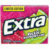 Picture of WRIGLEYS EXTRA GUM ROCKIN RASPBERRY LIME 15PK 10CT