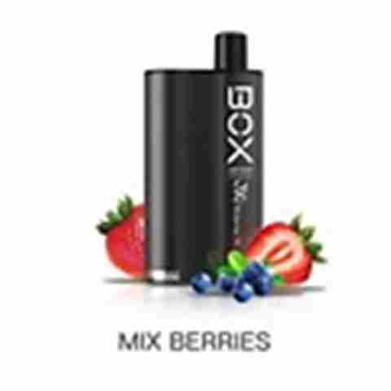 Picture of AIR BAR BOX MIX BERRIES 3000 PUFFS 5CT