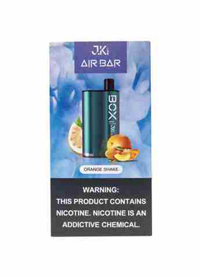 Picture of AIR BAR BOX ORANGE SHAKE 3000 PUFFS 10CT