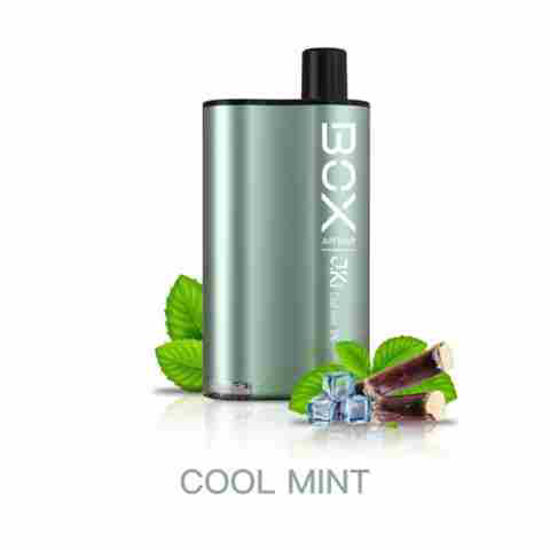 Picture of AIR BAR BOX COOL MINT 5000 PUFFS 5CT