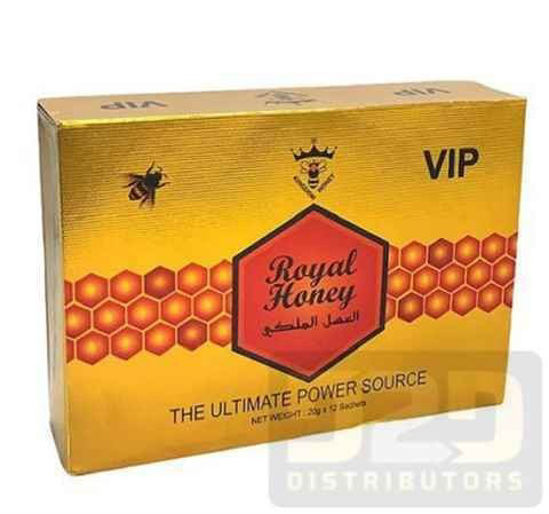 Picture of ROYAL HONEY VIP 12CT