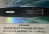 Picture of AIR BAR MAX RED MOJITO 2000 PUFFS 10CT