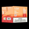 Picture of ELF BAR PEACH MANGO WATERMELON 5000 PUFFS 10CT