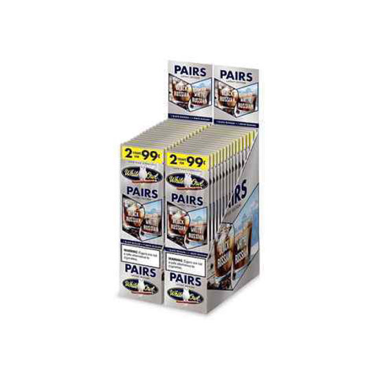 Picture of WHITE OWL BLACK RUSSIAN N WHITE RUSSIAN 2 FOR .99 2PK 30CT