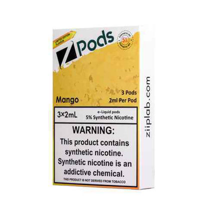 Picture of Z PODSV MANGO 2ML 3CT