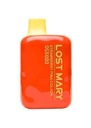 Picture of LOST MARY STRAWBERRY PINA COLADA 5000 PUFFS 10CT