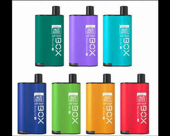 Picture of AIR BAR BOX SOUR BELT NKD MAX 300 PUFFS 5CT