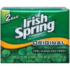 Picture of IRISH SPRING CLASSIC ORIGINAL CLEAN SOAP BAR 2CT