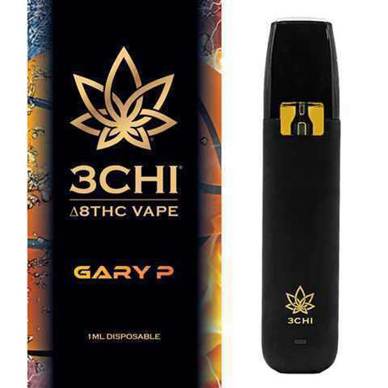 Picture of 3CHI GARRY PAYTON 1ML DISPOSABLE