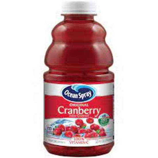Picture of OCEAN SPRAY CRANBERRY 32OZ 12CT
