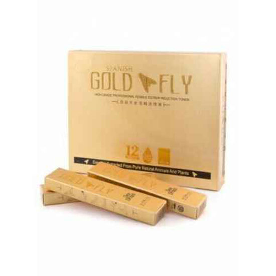 Picture of SPANISH GOLD FLY HONEY 12CT