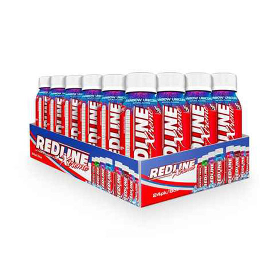 Picture of REDLINE XTREME RAINBOW UNICORN 8OZ 24CT