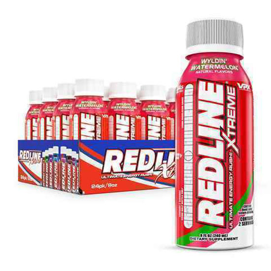Picture of REDLINE XTREME WYLDIN WATERMELON 8OZ 24CT