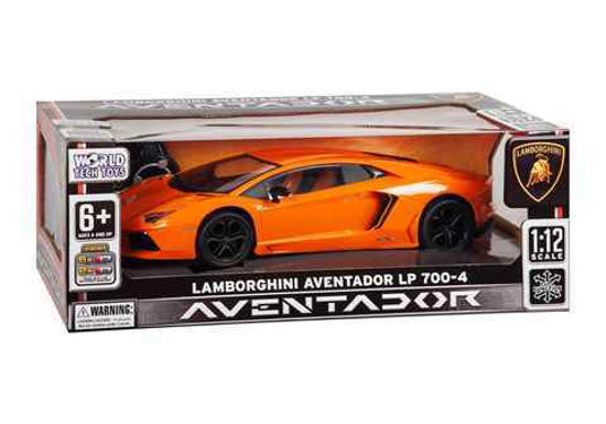 Picture of DEFORMATION ROBOT RC LAMBO CAR