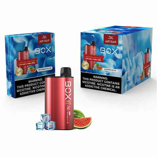 Picture of AIR BAR BOX WATERMELON CANDY 5000 PUFFS 5CT