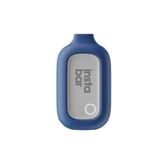 Picture of INSTA BAR BLUE RAZZ 5000 PUFFS 6CT