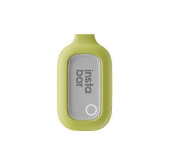 Picture of INSTA BAR APPLE PEACH 5000 PUFFS 6CT