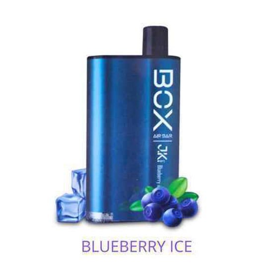 Picture of AIR BAR BOX BLUEBERRY ICE 3000 PUFFS 5CT