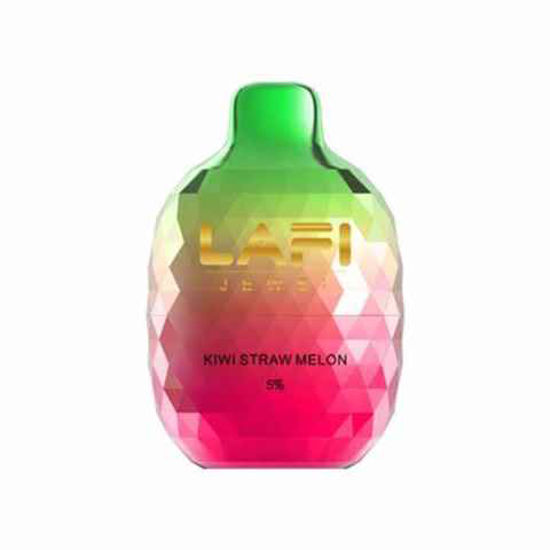 Picture of LAFI JEWEL KIWI SRAWBERRY WATERMELON 8000 PUFFS 10CT