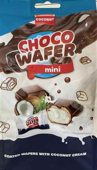Picture of CHOCO WAFER COCONUT MINI 13.4G