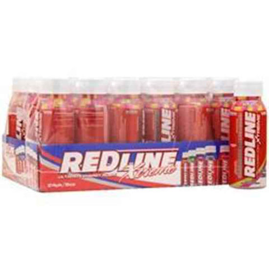 Picture of REDLINE XTREME STRAWBERRY BLAST 8OZ 24CT