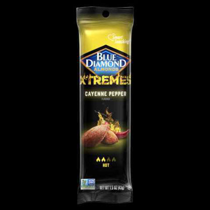 Picture of BLUE DIAMOND XTREMES CAYENNE PEPPER  1.5OZ 12CT