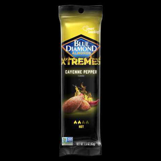 Picture of BLUE DIAMOND XTREMES CAYENNE PEPPER  1.5OZ 12CT