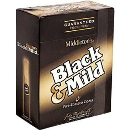 Picture of BLACK & MILD ORIGINAL PT 5 FOR 4.45 10CT